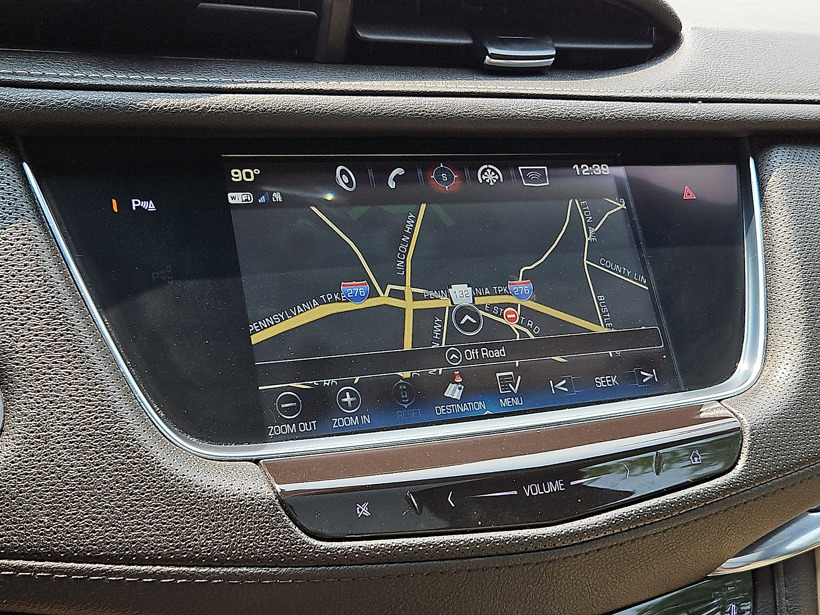 Used 2019 Cadillac XT5 Luxury AWD/4WD image 17