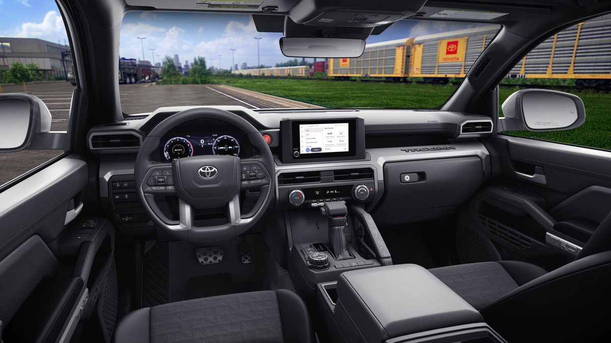 New 2026 Toyota Tacoma TRD Off-Road w/ TRD Off Road Premium Package AWD/4WD image 19