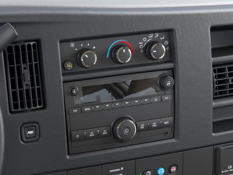 New 2025 GMC Savana 2500 Work Van w/ Driver Convenience Package image 20