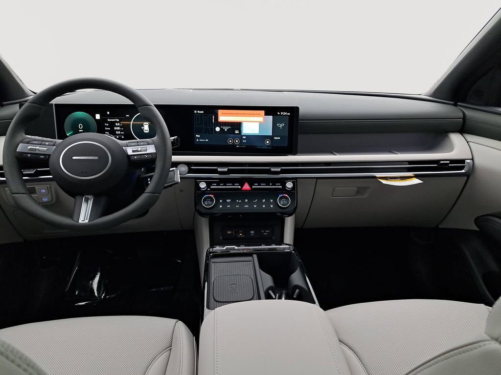 New 2026 Hyundai Tucson Limited image 21