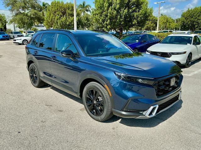 New 2026 Honda CR-V Sport Touring