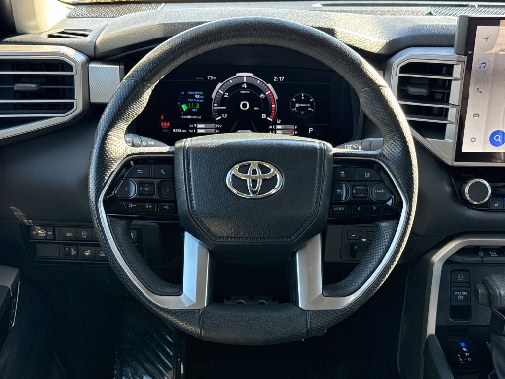Used 2024 Toyota Tundra Limited w/ TRD Off-Road Package AWD/4WD image 14