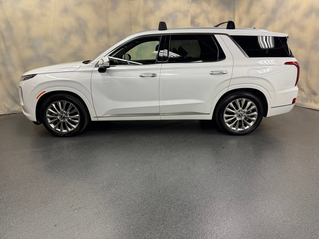 Used 2020 Hyundai Palisade Limited AWD/4WD image 3