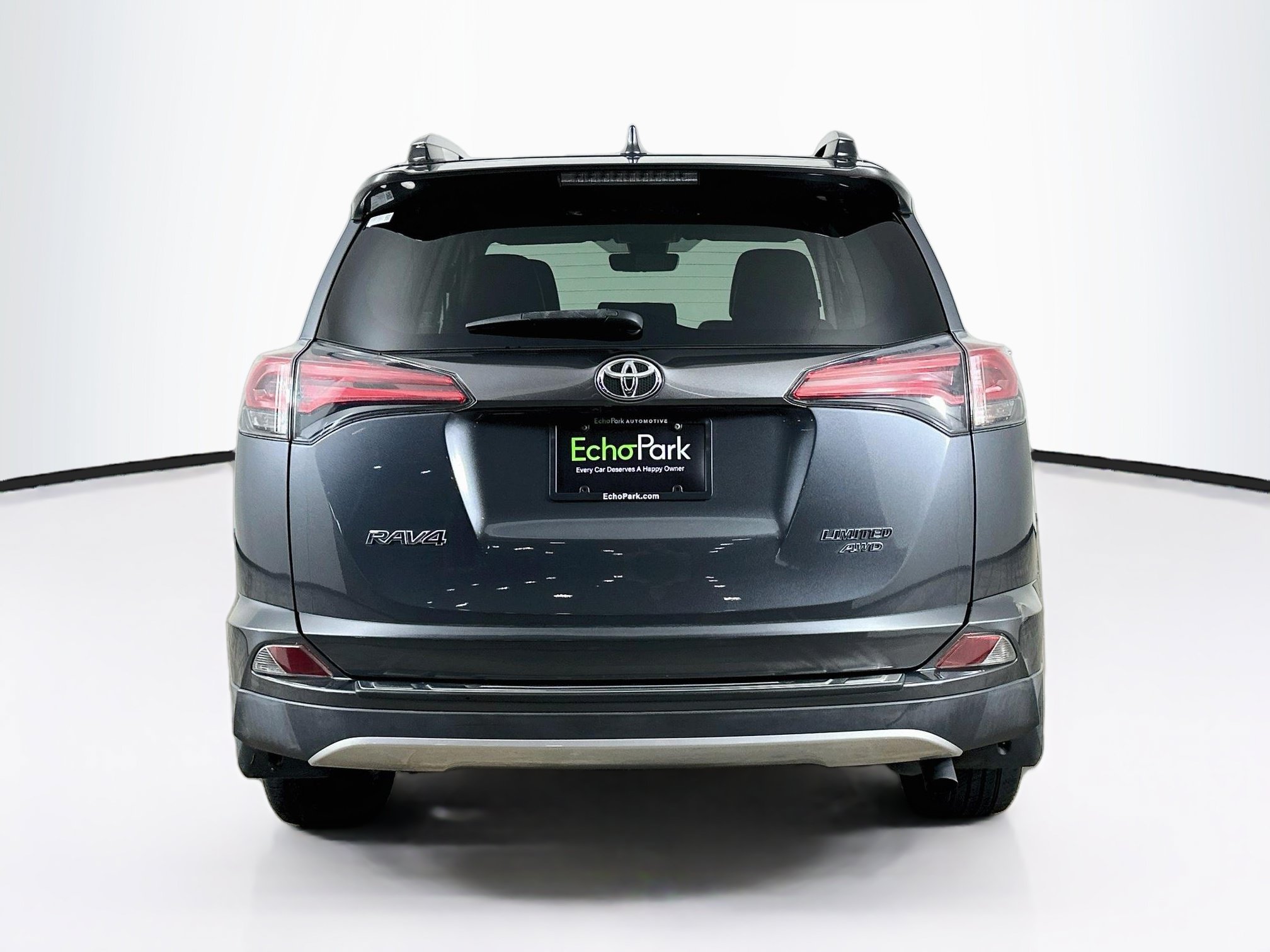 Used 2018 Toyota RAV4 Limited w/ Protection Package AWD/4WD image 7
