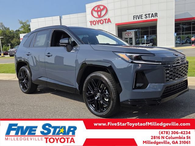 New 2026 Toyota RAV4 XSE w/ Weather Package