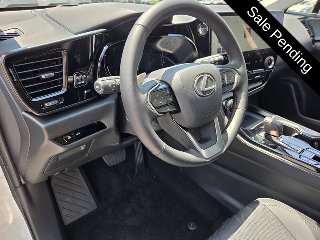 Certified 2024 Lexus NX 350h AWD w/ Vision Package image 10