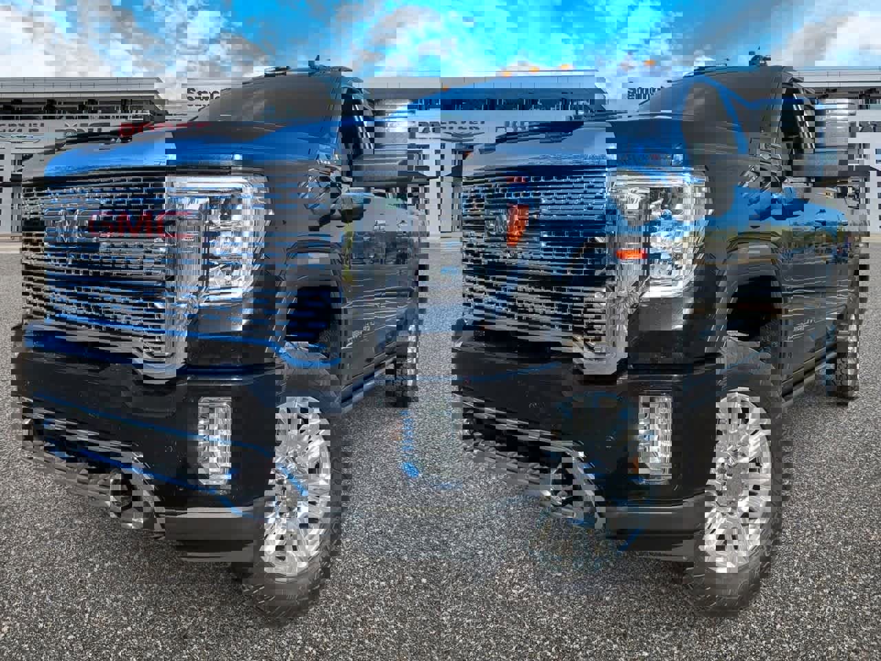 Used 2022 GMC Sierra 2500 Denali w/ Denali Ultimate Package image 1