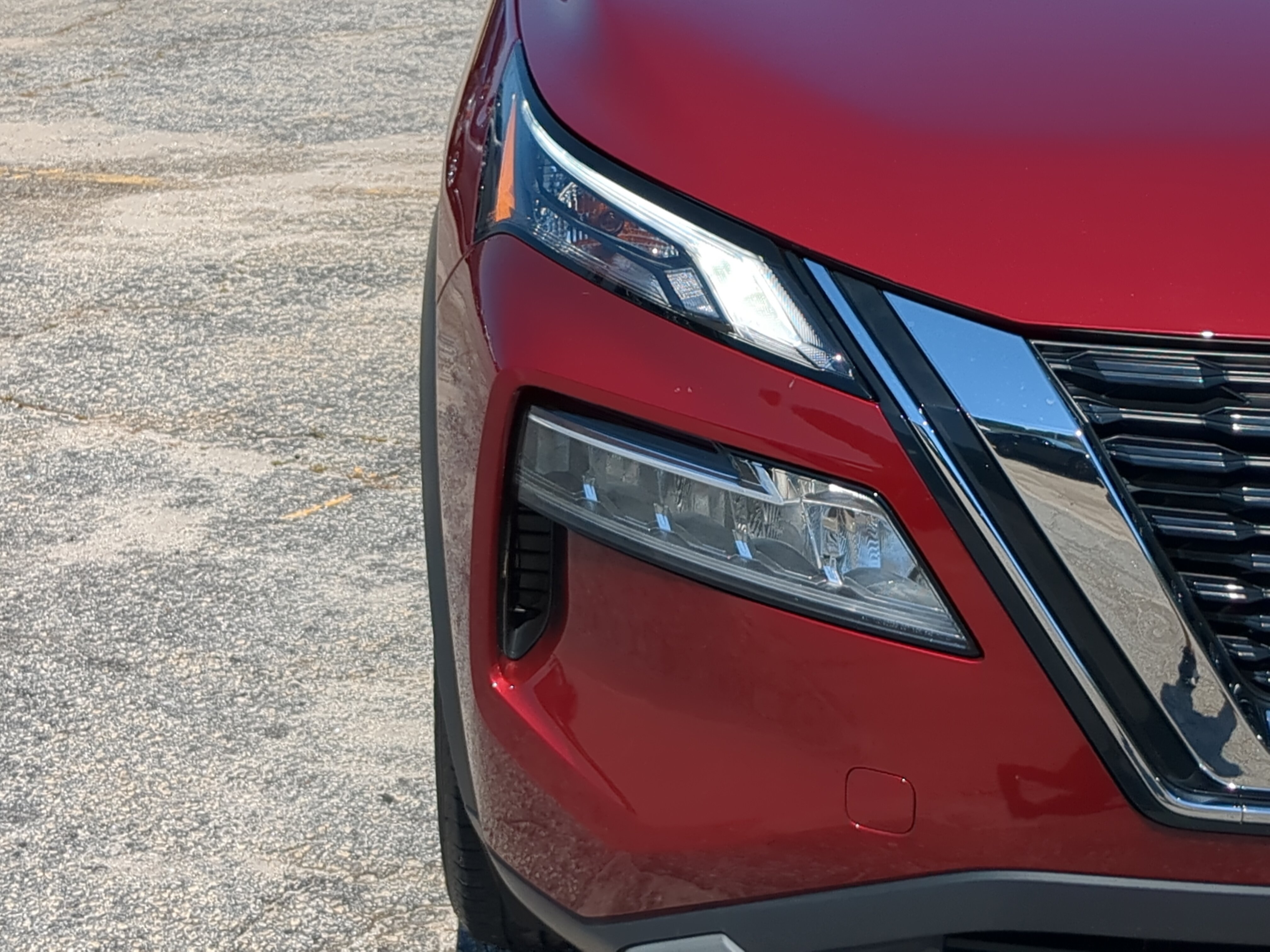 Used 2021 Nissan Rogue SV w/ Premium Package FWD image 8