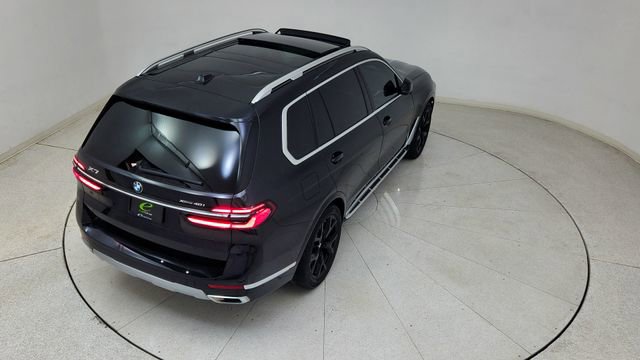 Used 2026 BMW X7 xDrive40i image 88