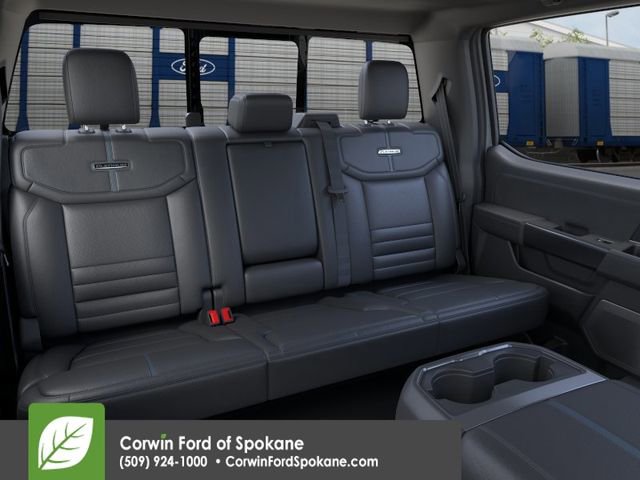 New 2026 Ford F450 Platinum AWD/4WD image 11