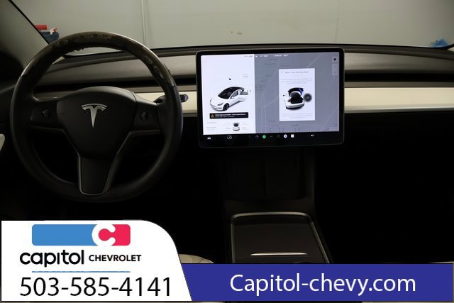 Used 2021 Tesla Model 3 Standard Range Plus RWD image 12