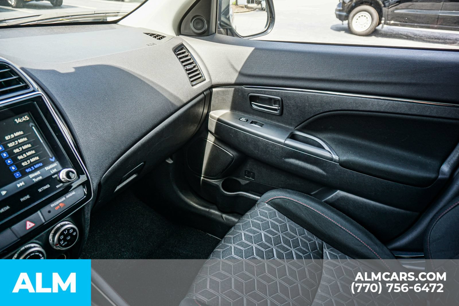 Used 2025 Mitsubishi Outlander Sport AWD image 44