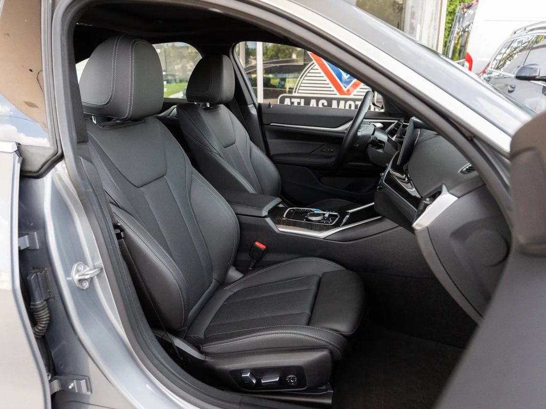 Used 2024 BMW i4 eDrive40 w/ Convenience Package RWD image 22
