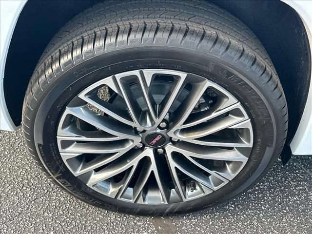 New 2026 GMC Terrain Denali AWD/4WD image 16