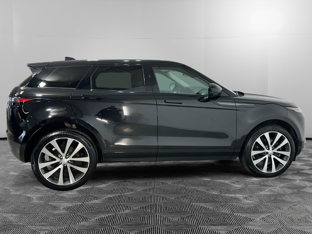 Used 2025 Land Rover Range Rover Evoque S AWD/4WD image 8