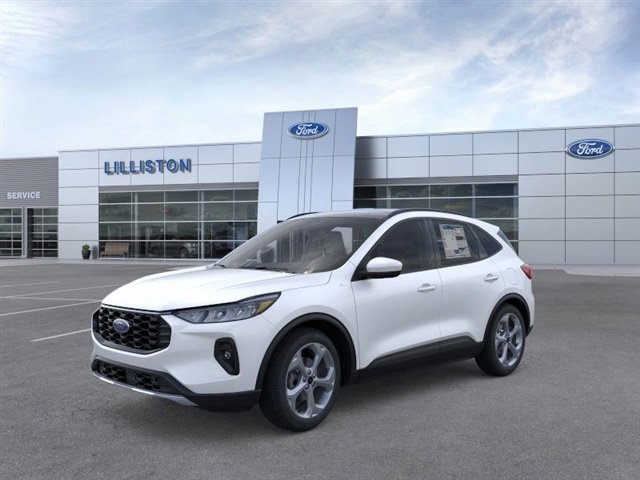 New 2026 Ford Escape ST-Line Select video 1