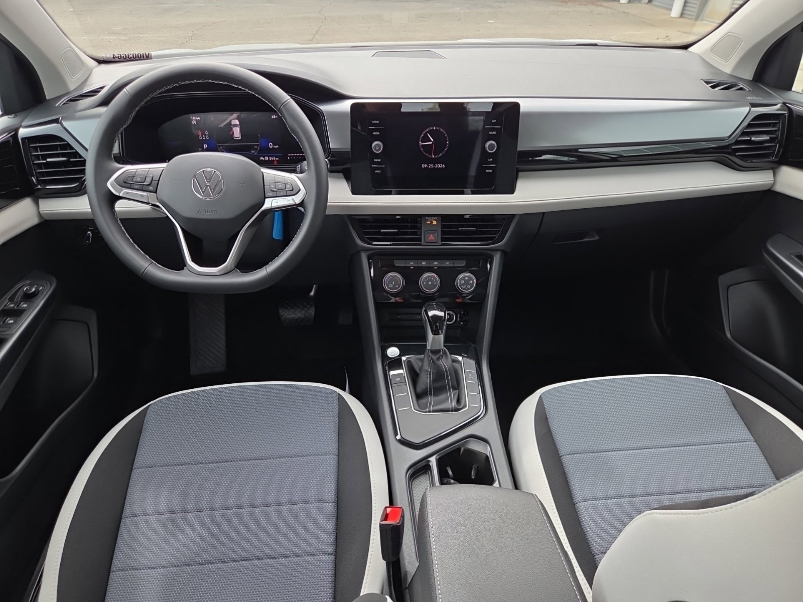 New 2027 Volkswagen Taos S FWD image 22