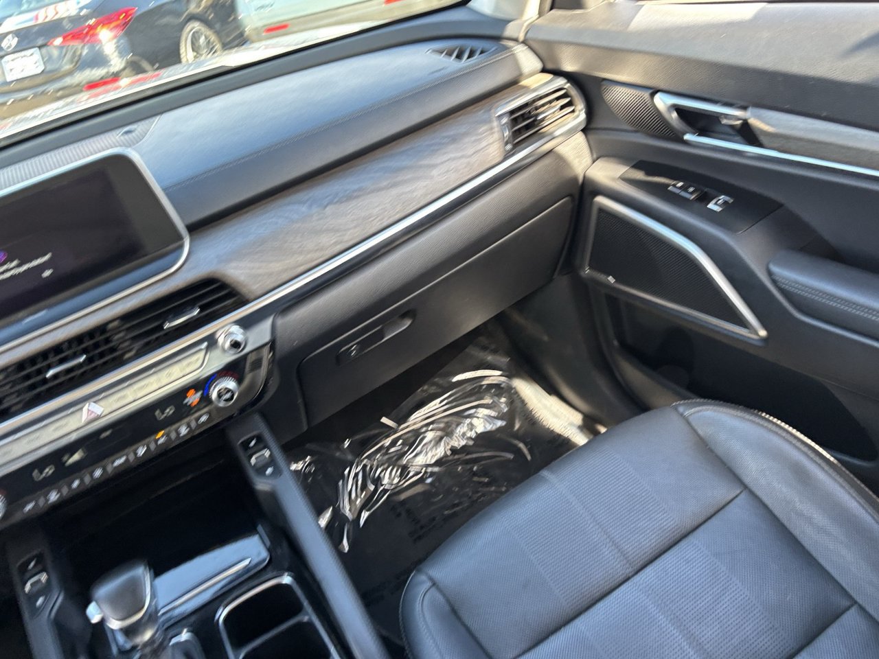 Used 2022 Kia Telluride EX w/ EX Premium Package FWD image 15