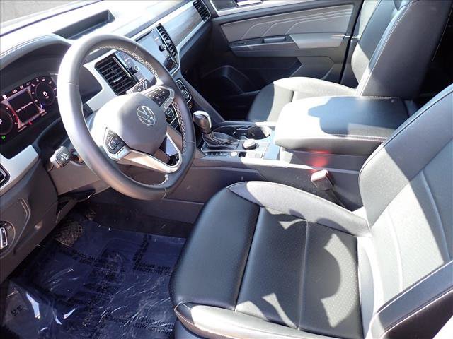 Used 2022 Volkswagen Atlas SEL AWD/4WD image 12