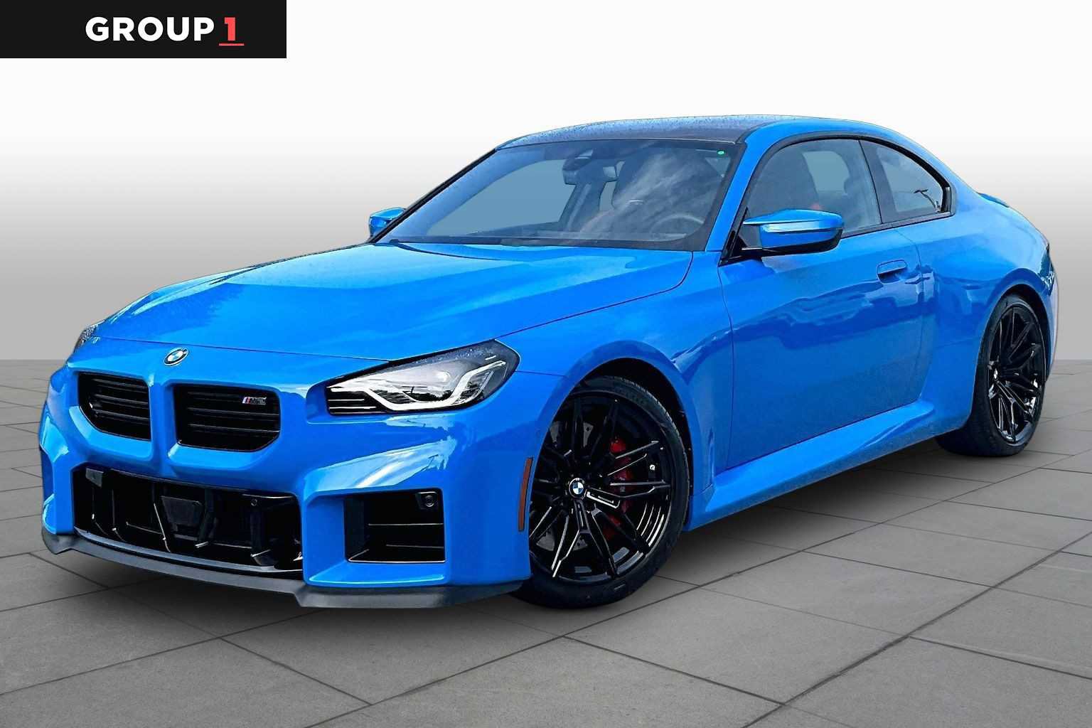 Used 2026 BMW M2 w/ Lighting Package