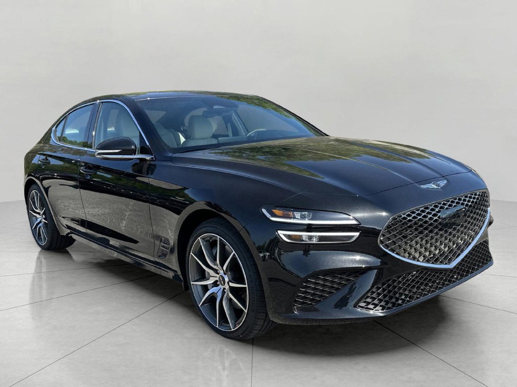 New 2026 Genesis G70 2.5T
