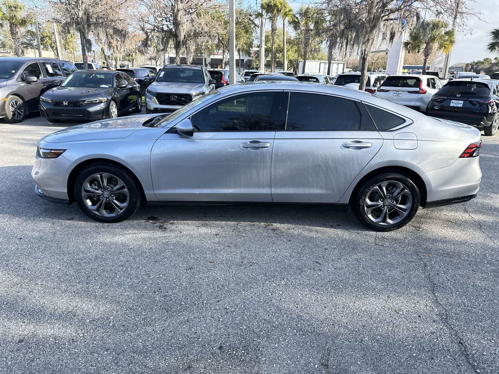 New 2025 Honda Accord EX-L image 3