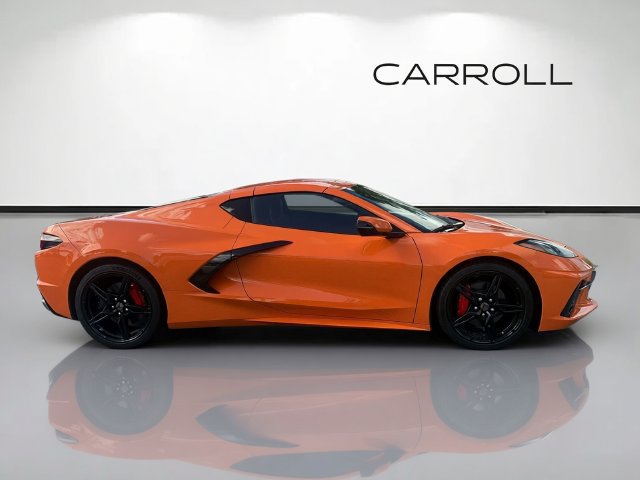 Used 2023 Chevrolet Corvette Stingray Coupe w/ 1LT RWD image 2