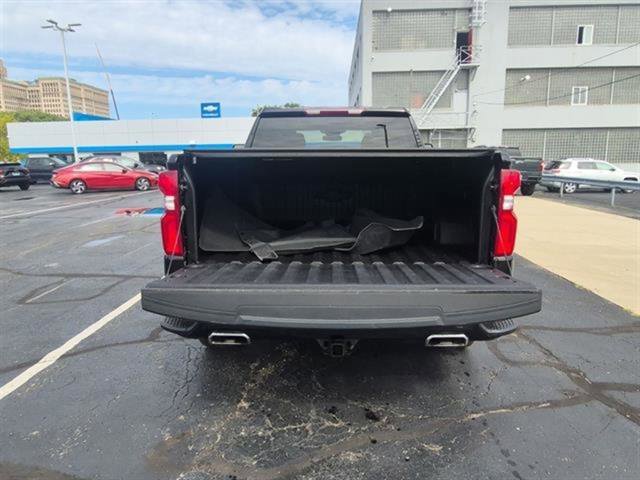 Used 2022 Chevrolet Silverado 1500 RST image 35