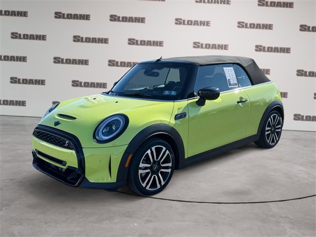 Certified 2024 MINI Cooper S