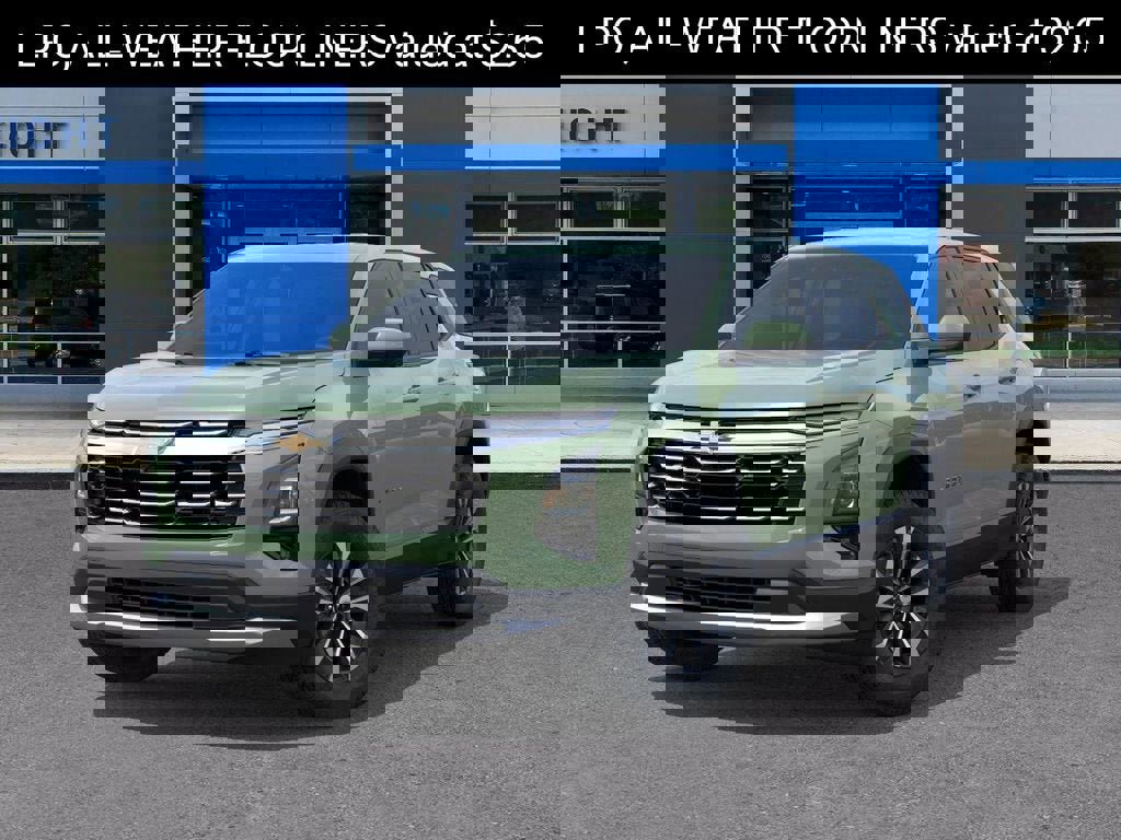 New 2026 Chevrolet Equinox LT w/ Convenience Package II image 7