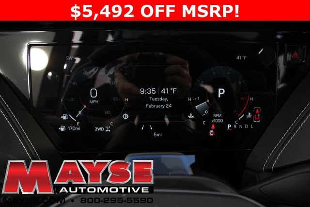 New 2026 GMC Yukon XL AT4 Ultimate image 15