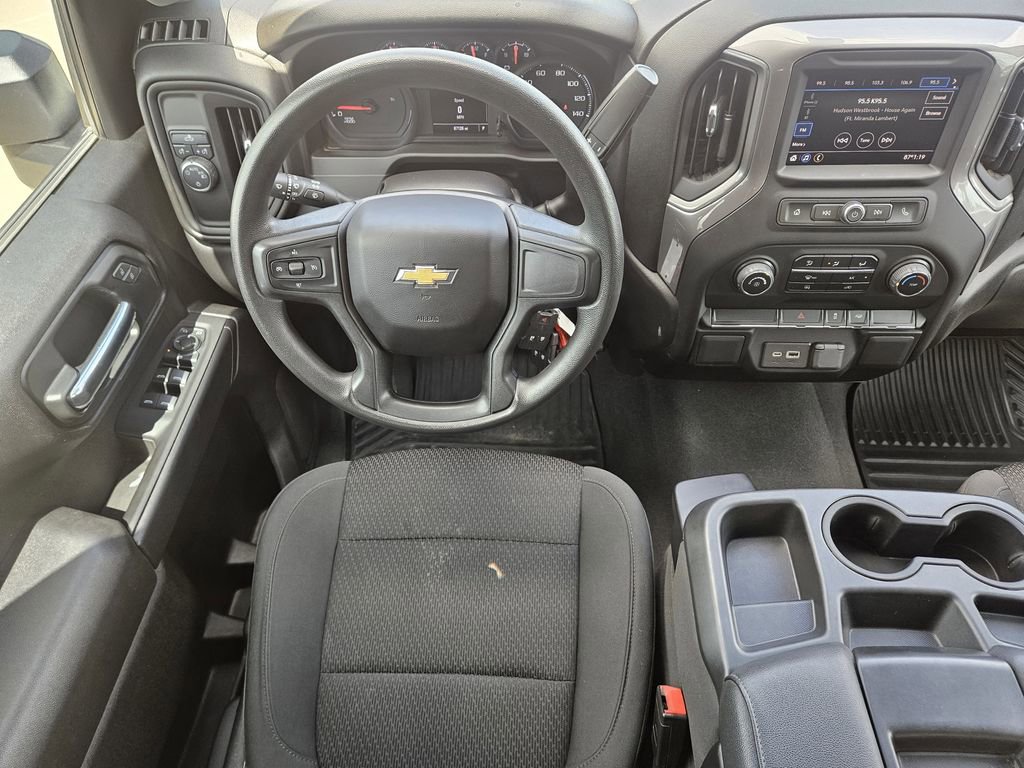 Used 2022 Chevrolet Silverado 2500 Custom RWD image 26