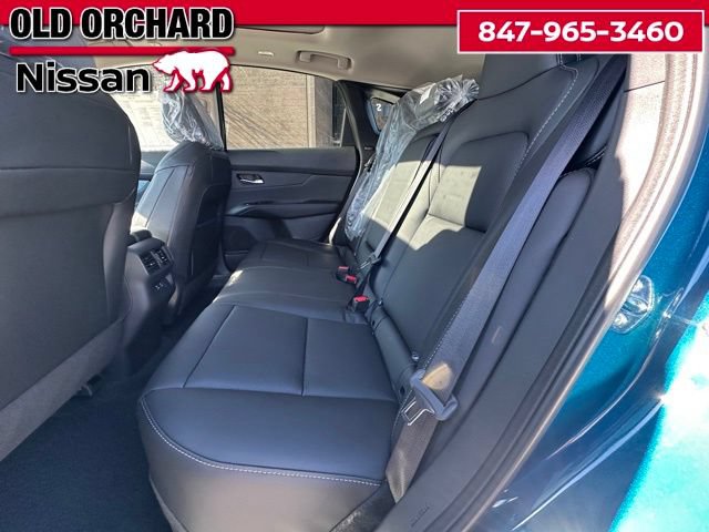New 2026 Nissan Murano SL AWD/4WD image 11