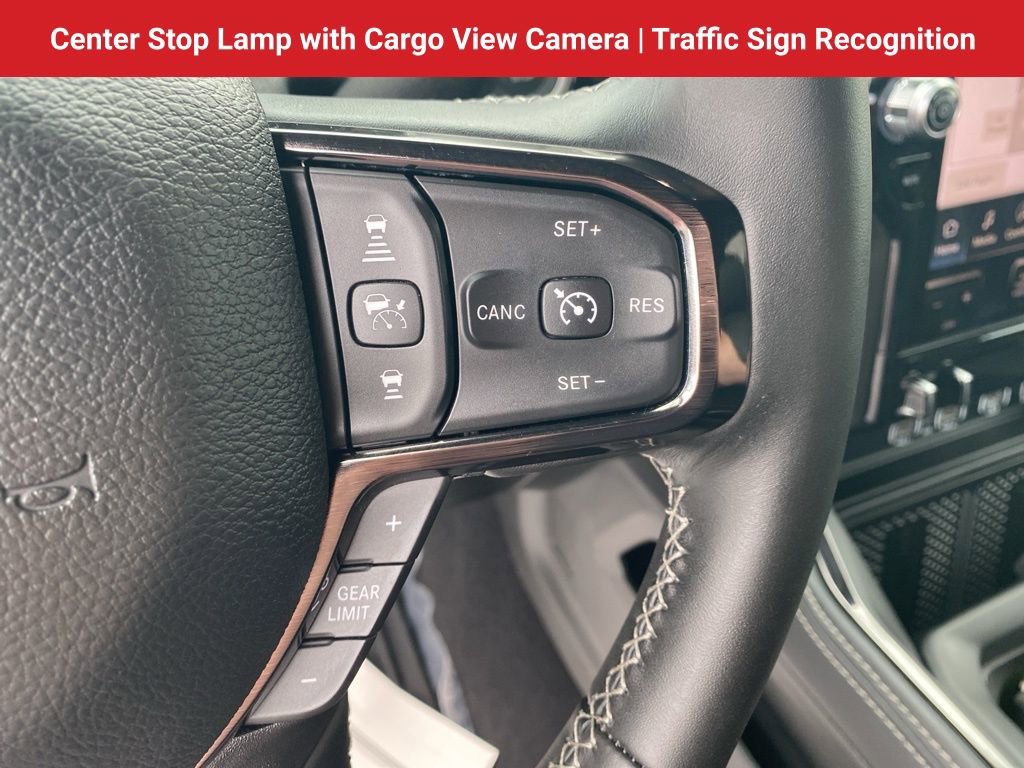 New 2026 RAM 2500 Limited AWD/4WD image 17