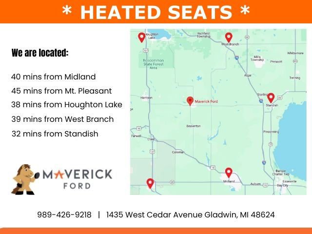 New 2025 Ford Maverick XLT w/ XLT Luxury Package image 17