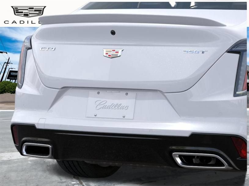 New 2026 Cadillac CT4 Sport RWD image 14