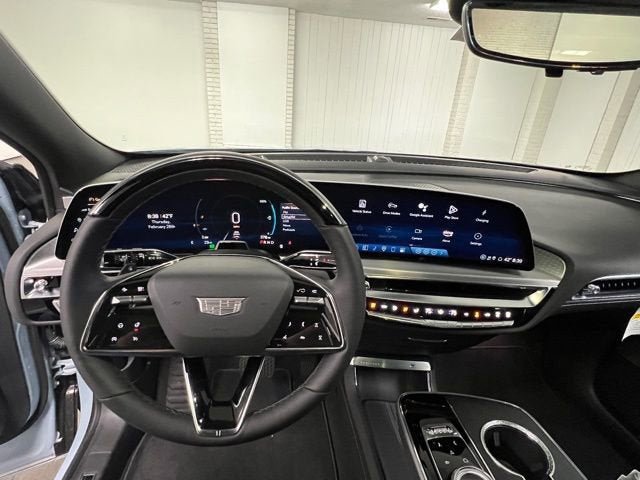 New 2025 Cadillac Lyriq Sport AWD/4WD image 16