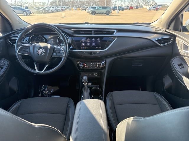 Used 2021 Buick Encore GX Preferred w/ Cold Weather Comfort Package image 44
