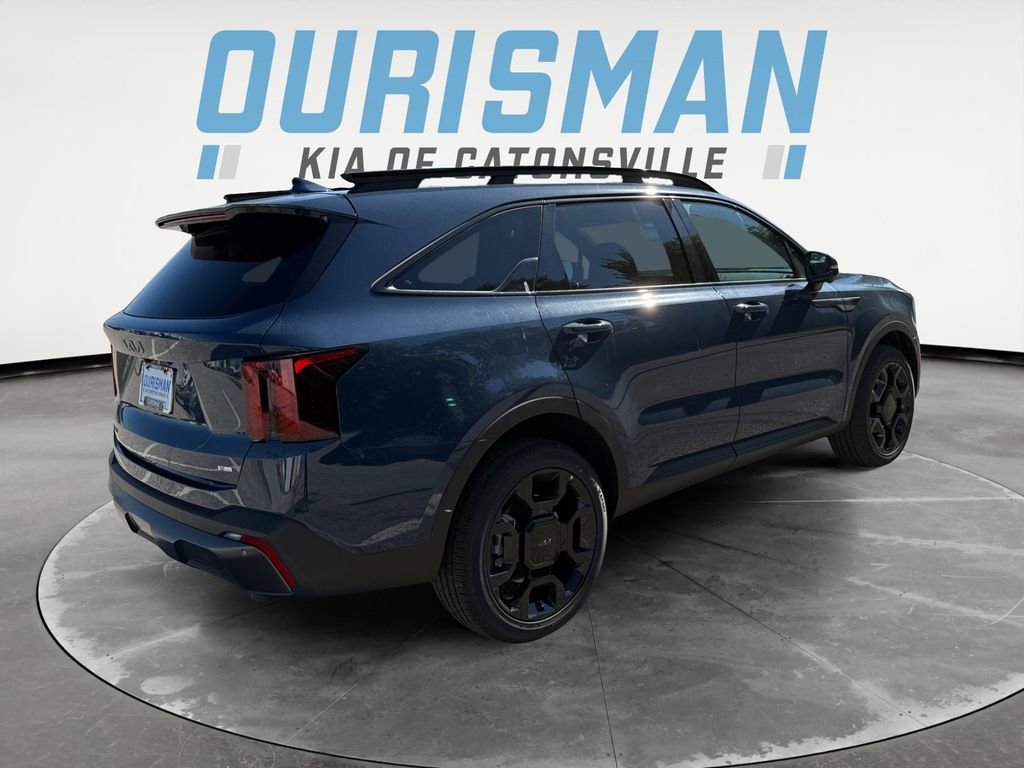 New 2025 Kia Sorento SX Prestige image 6