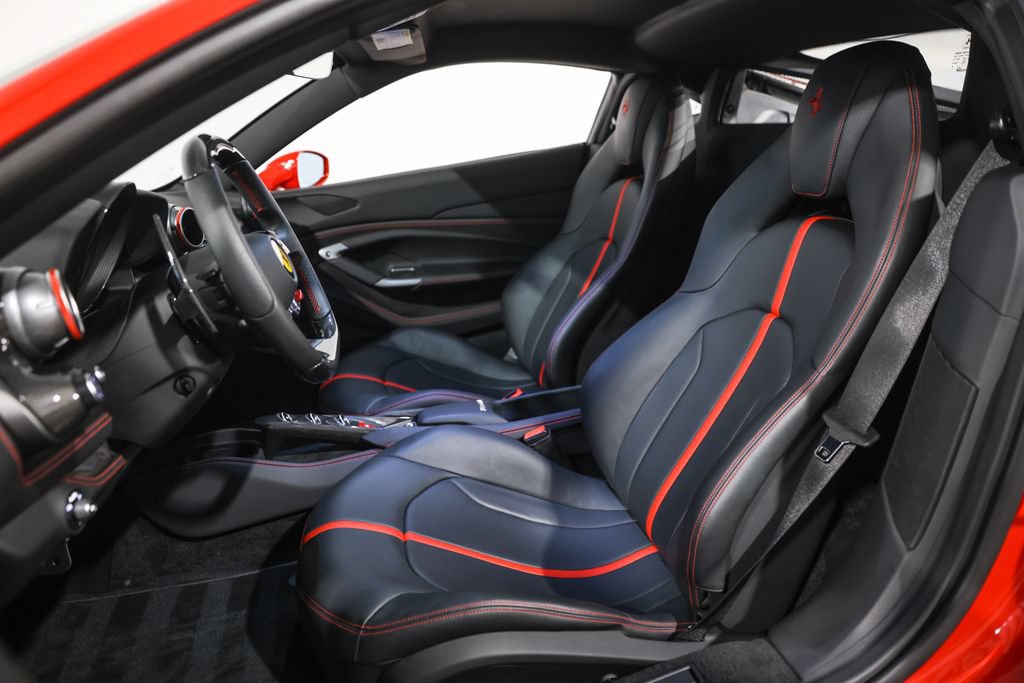 Used 2020 Ferrari F8 Tributo RWD image 35