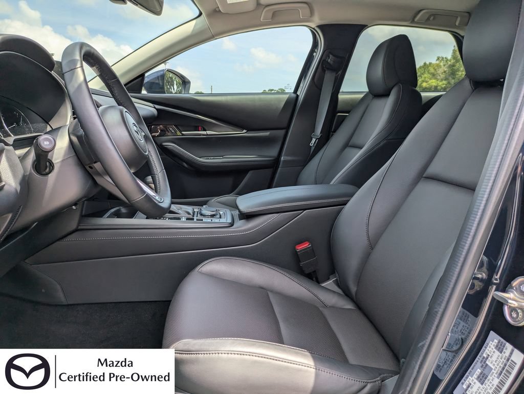 Certified 2026 MAZDA CX-30 AWD 2.5 S w/ Premium Package image 15