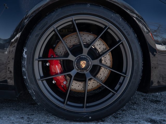 New 2026 Porsche 911 Carrera 4 GTS image 14