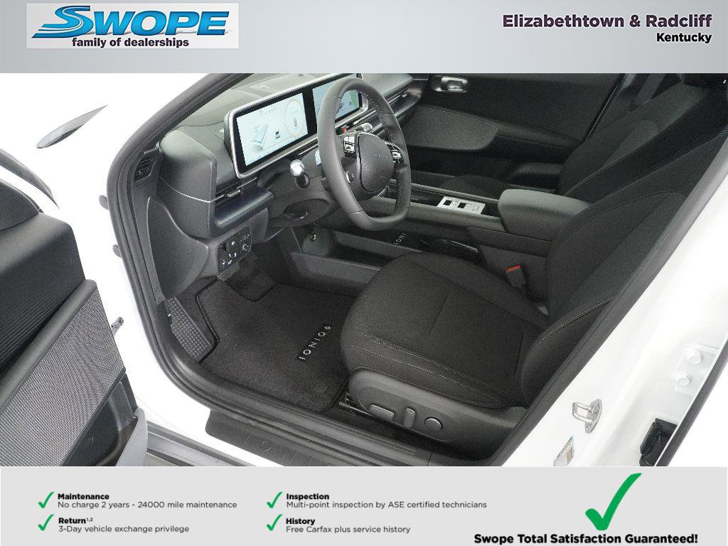 New 2025 Hyundai Ioniq 6 SE image 12