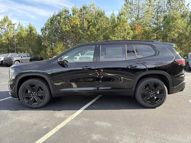New 2026 GMC Acadia Elevation w/ Black Edition image 24