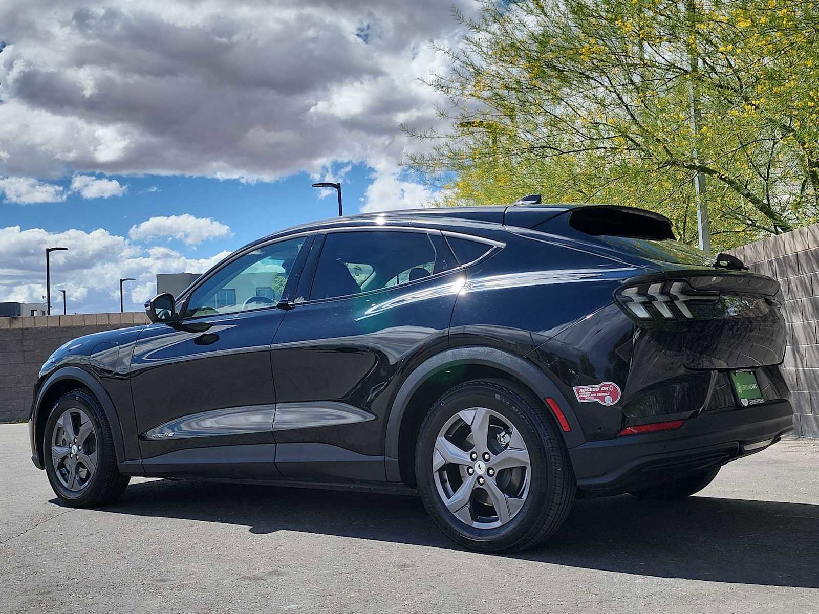 Used 2023 Ford Mustang Mach-E Select RWD image 7