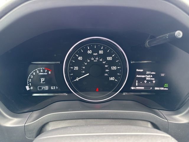 Used 2020 Honda HR-V EX image 12