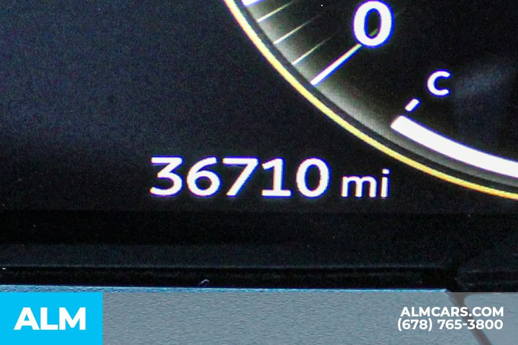 Used 2025 INFINITI QX80 Autograph AWD/4WD image 41