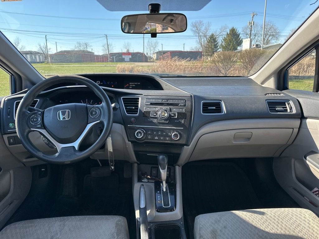 Used 2014 Honda Civic LX image 19