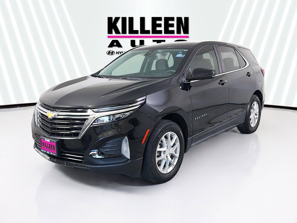 Used 2024 Chevrolet Equinox LT image 3