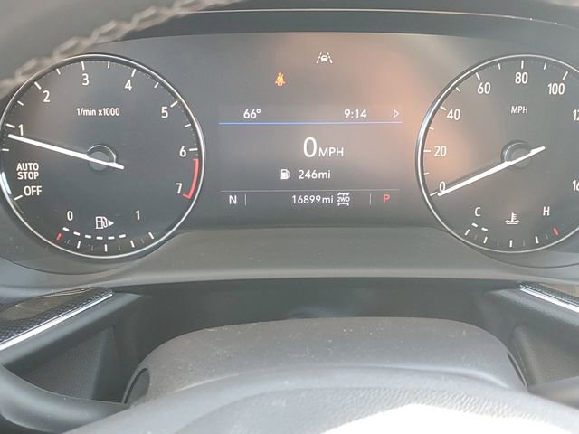 Certified 2023 Buick Envision Preferred w/ Sport Touring Package AWD/4WD image 21